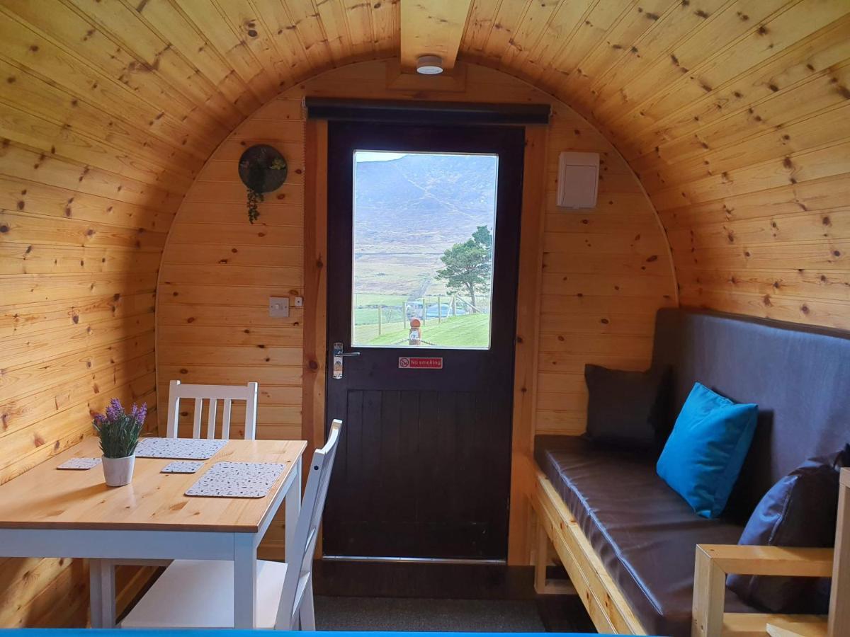 Gorse Hill Glamping Hotel Newcastle  Eksteriør billede