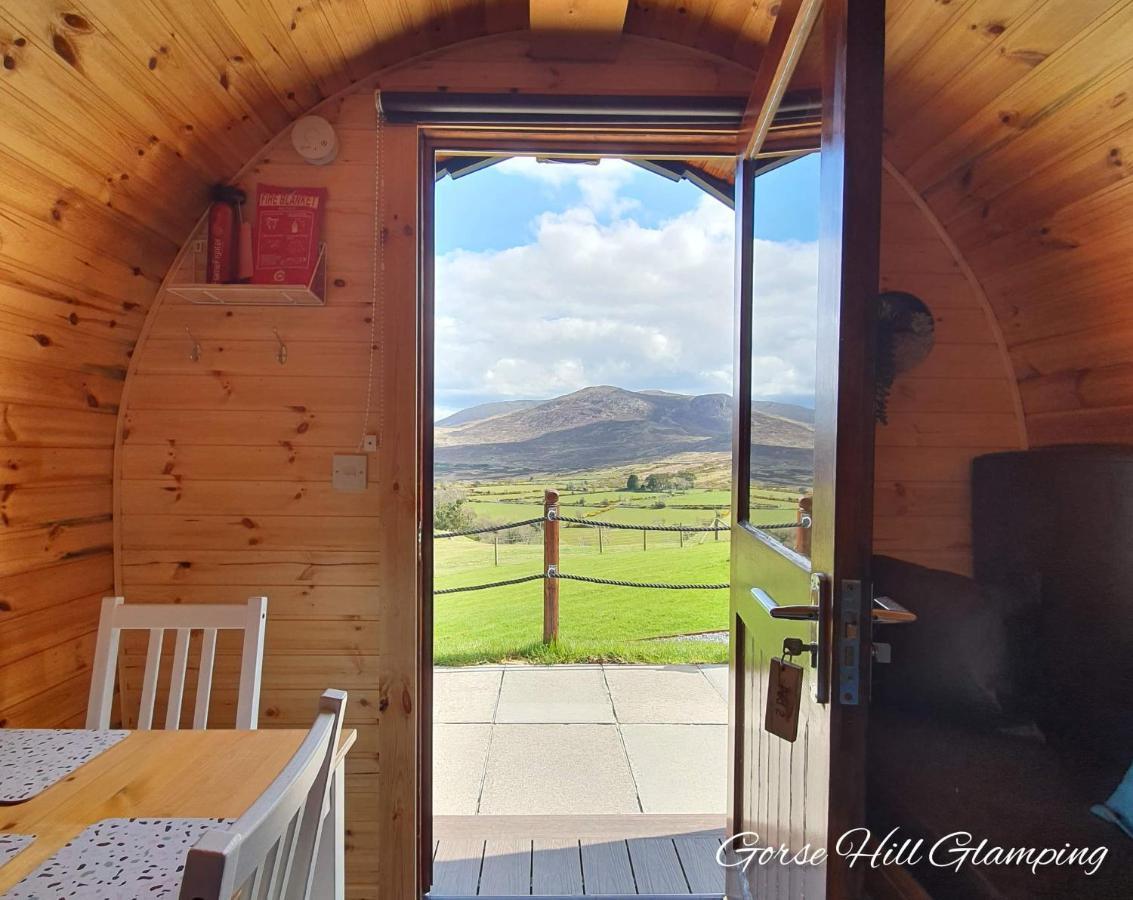 Gorse Hill Glamping Hotel Newcastle  Eksteriør billede