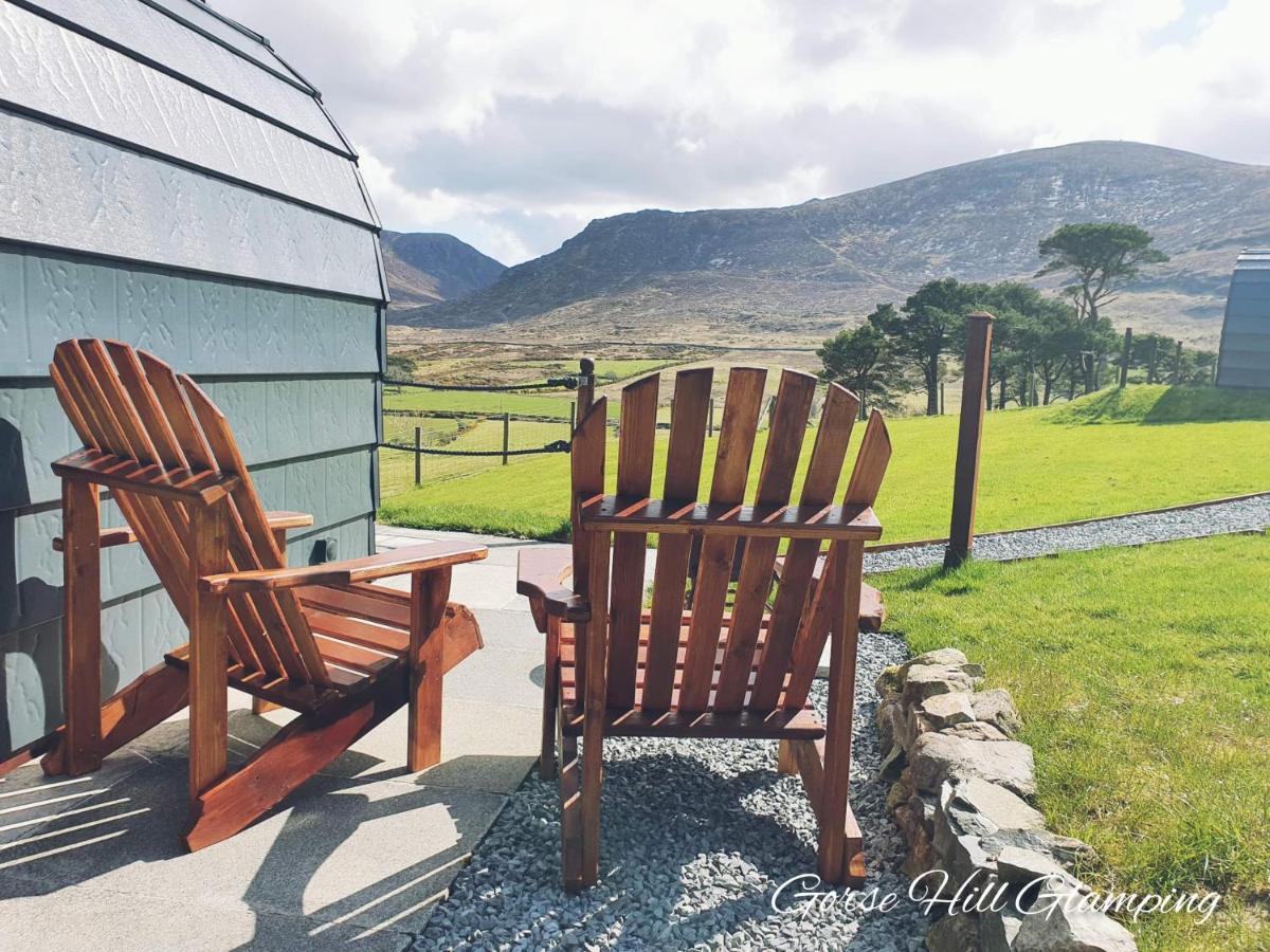 Gorse Hill Glamping Hotel Newcastle  Eksteriør billede