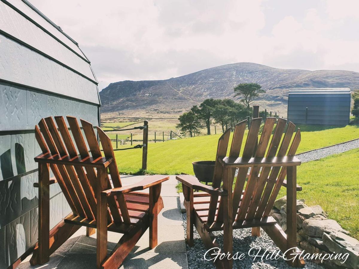 Gorse Hill Glamping Hotel Newcastle  Eksteriør billede