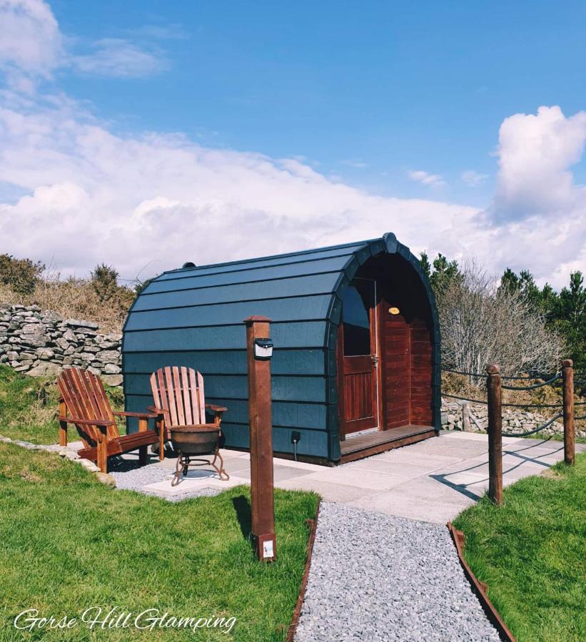 Gorse Hill Glamping Hotel Newcastle  Eksteriør billede