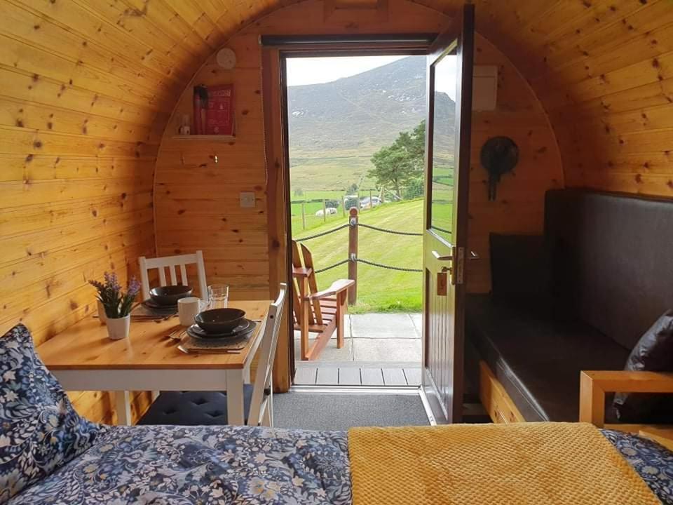 Gorse Hill Glamping Hotel Newcastle  Eksteriør billede