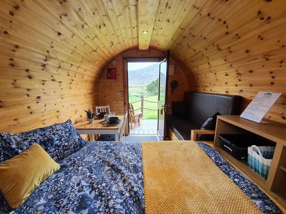 Gorse Hill Glamping Hotel Newcastle  Eksteriør billede