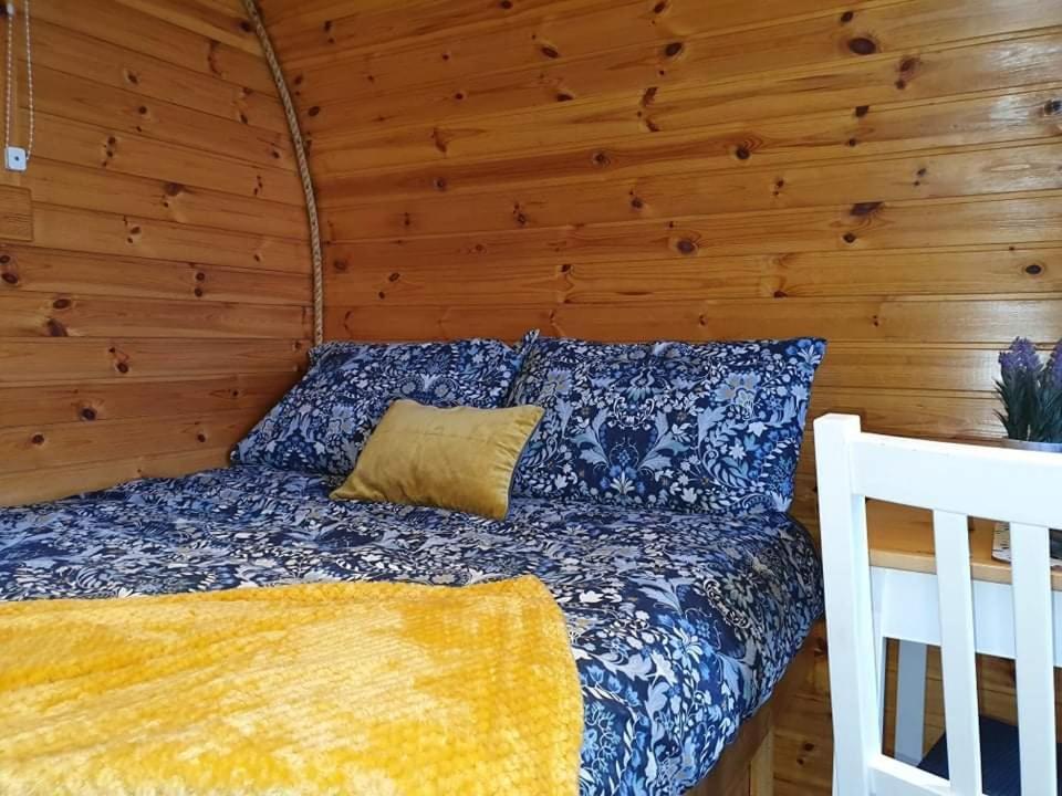Gorse Hill Glamping Hotel Newcastle  Eksteriør billede
