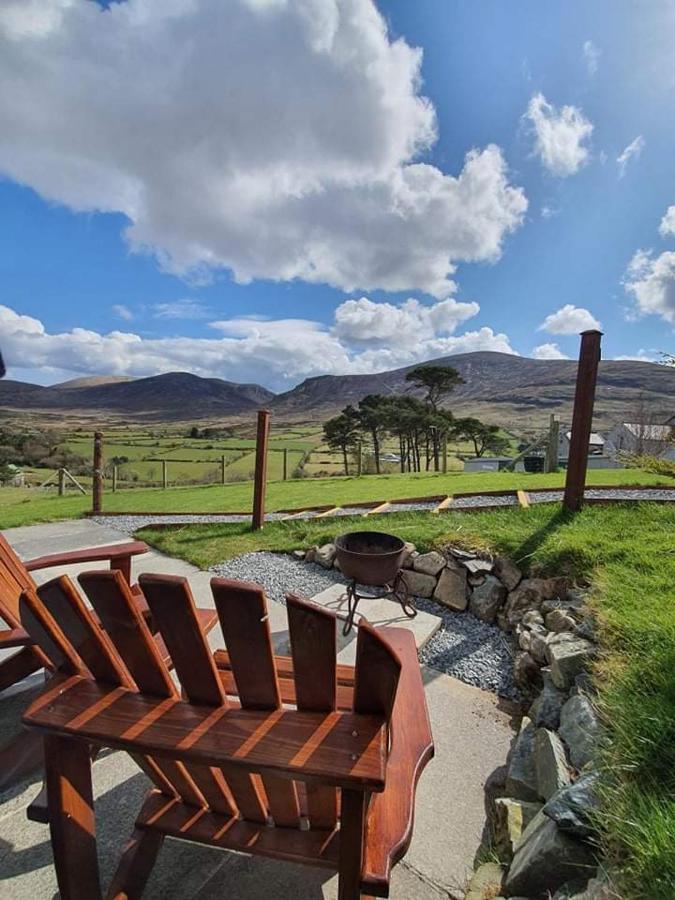 Gorse Hill Glamping Hotel Newcastle  Eksteriør billede