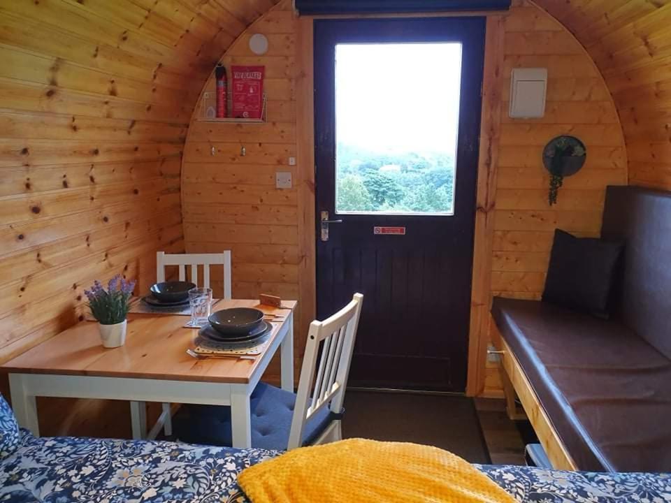 Gorse Hill Glamping Hotel Newcastle  Eksteriør billede