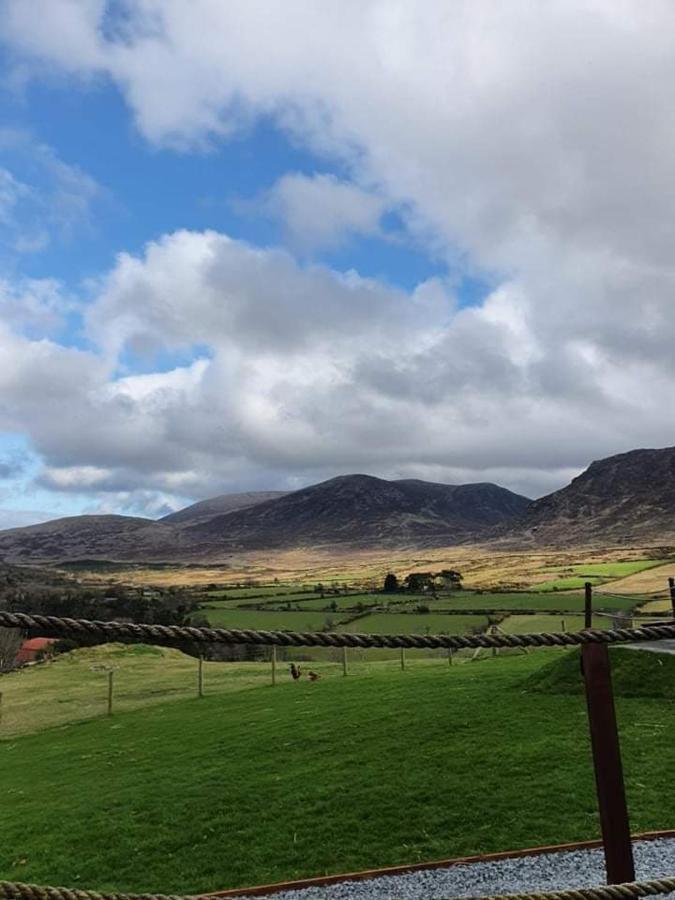 Gorse Hill Glamping Hotel Newcastle  Eksteriør billede