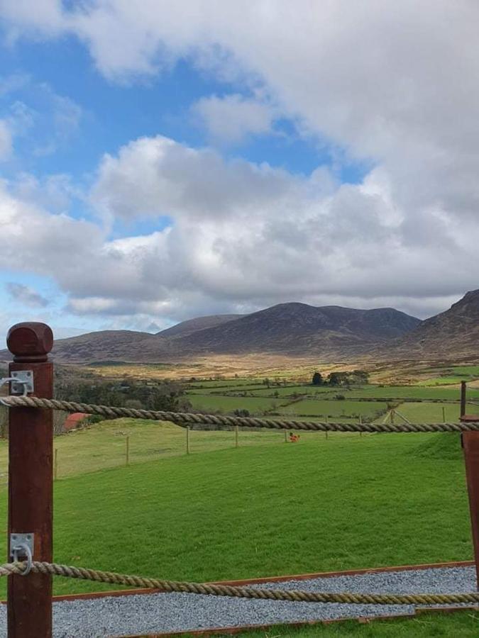 Gorse Hill Glamping Hotel Newcastle  Eksteriør billede