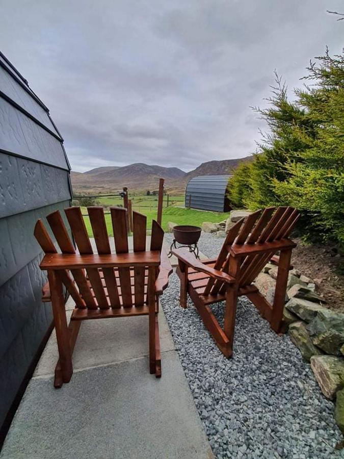 Gorse Hill Glamping Hotel Newcastle  Eksteriør billede