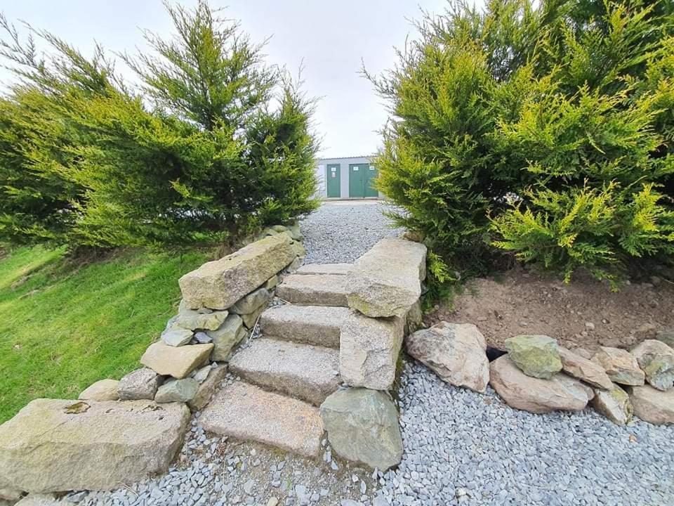 Gorse Hill Glamping Hotel Newcastle  Eksteriør billede