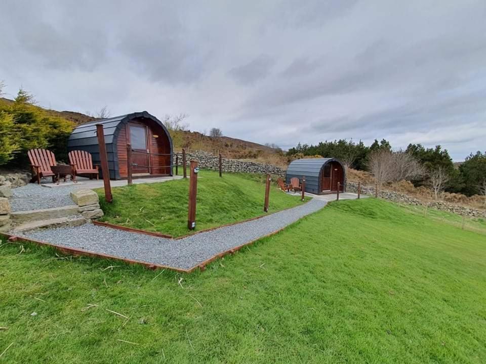 Gorse Hill Glamping Hotel Newcastle  Eksteriør billede