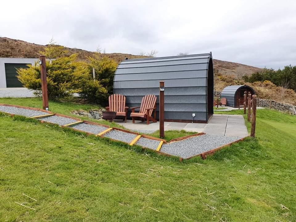 Gorse Hill Glamping Hotel Newcastle  Eksteriør billede
