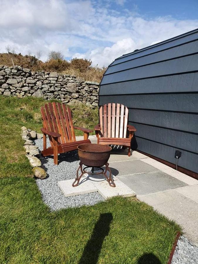 Gorse Hill Glamping Hotel Newcastle  Eksteriør billede