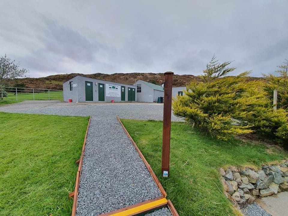 Gorse Hill Glamping Hotel Newcastle  Eksteriør billede