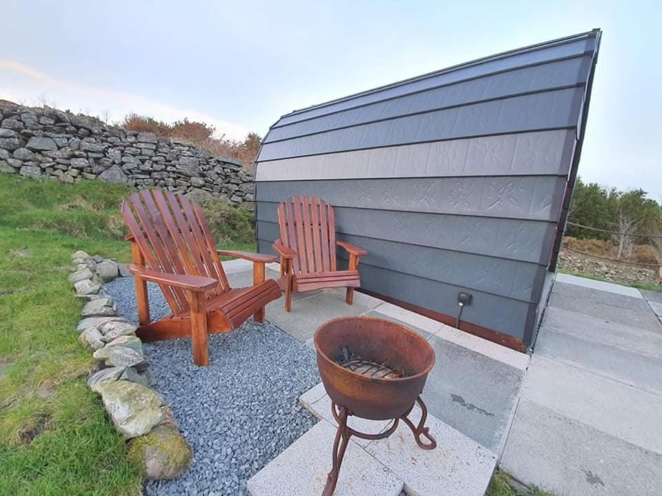 Gorse Hill Glamping Hotel Newcastle  Eksteriør billede