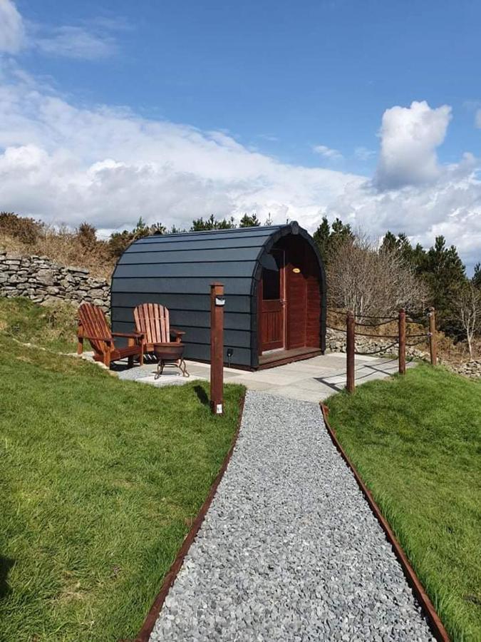 Gorse Hill Glamping Hotel Newcastle  Eksteriør billede