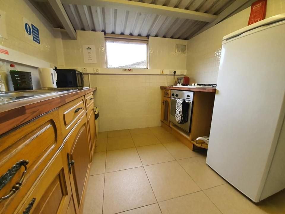 Gorse Hill Glamping Hotel Newcastle  Eksteriør billede
