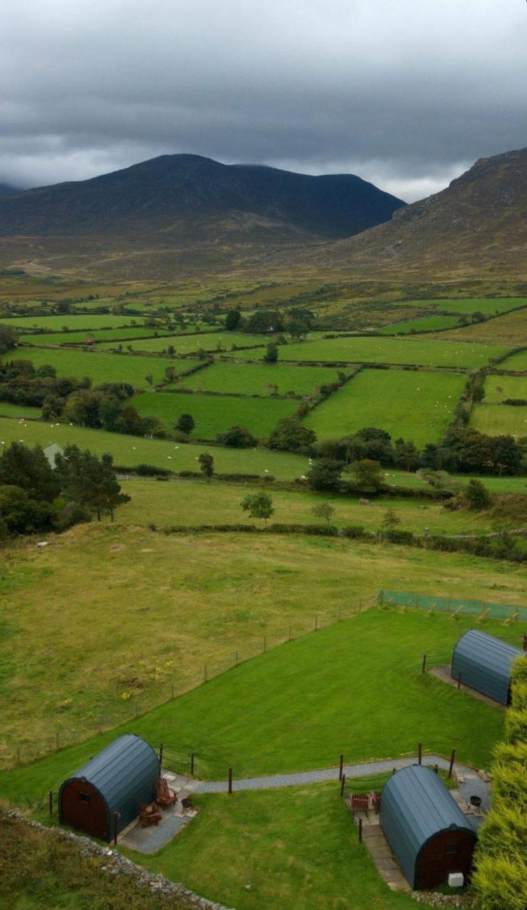 Gorse Hill Glamping Hotel Newcastle  Eksteriør billede