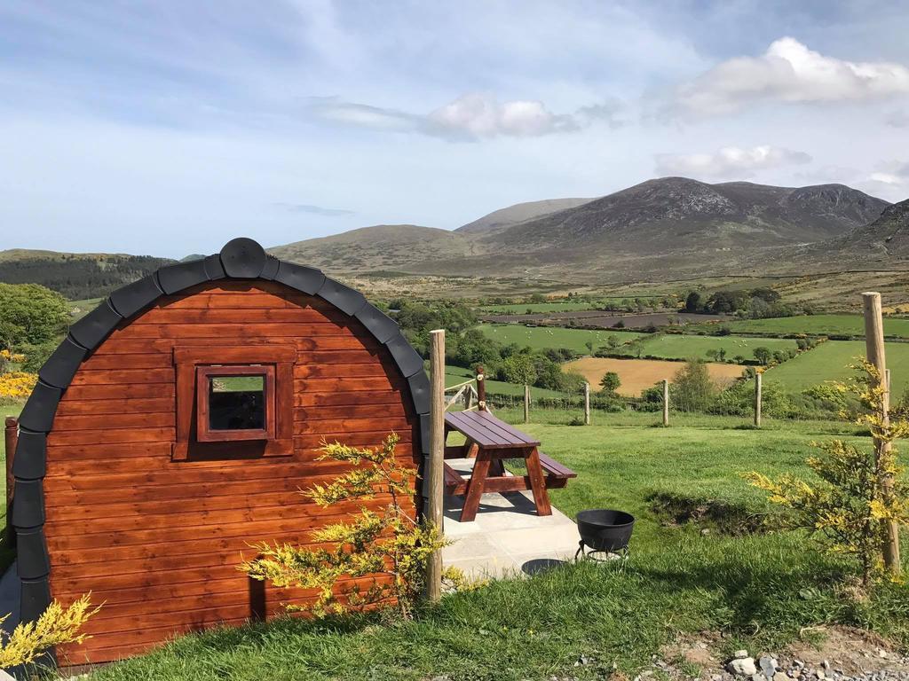 Gorse Hill Glamping Hotel Newcastle  Eksteriør billede
