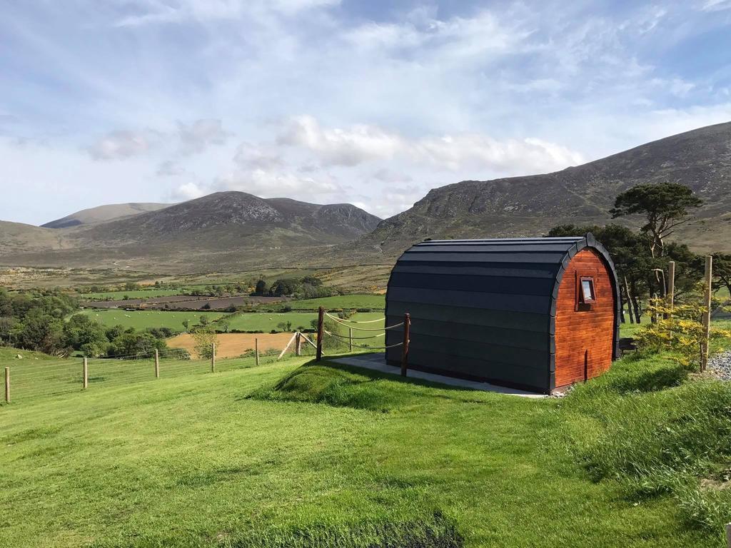 Gorse Hill Glamping Hotel Newcastle  Eksteriør billede