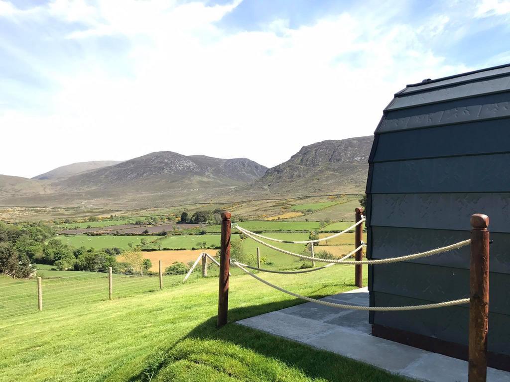 Gorse Hill Glamping Hotel Newcastle  Eksteriør billede