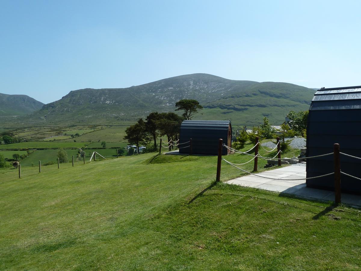 Gorse Hill Glamping Hotel Newcastle  Eksteriør billede