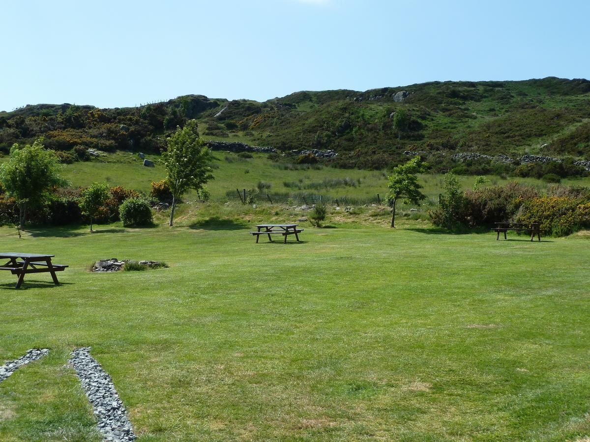 Gorse Hill Glamping Hotel Newcastle  Eksteriør billede