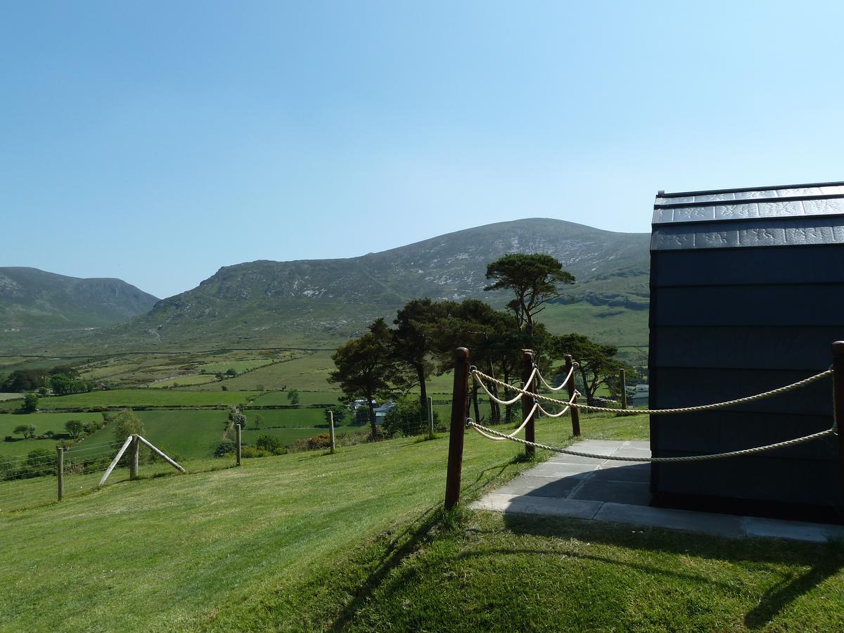 Gorse Hill Glamping Hotel Newcastle  Eksteriør billede
