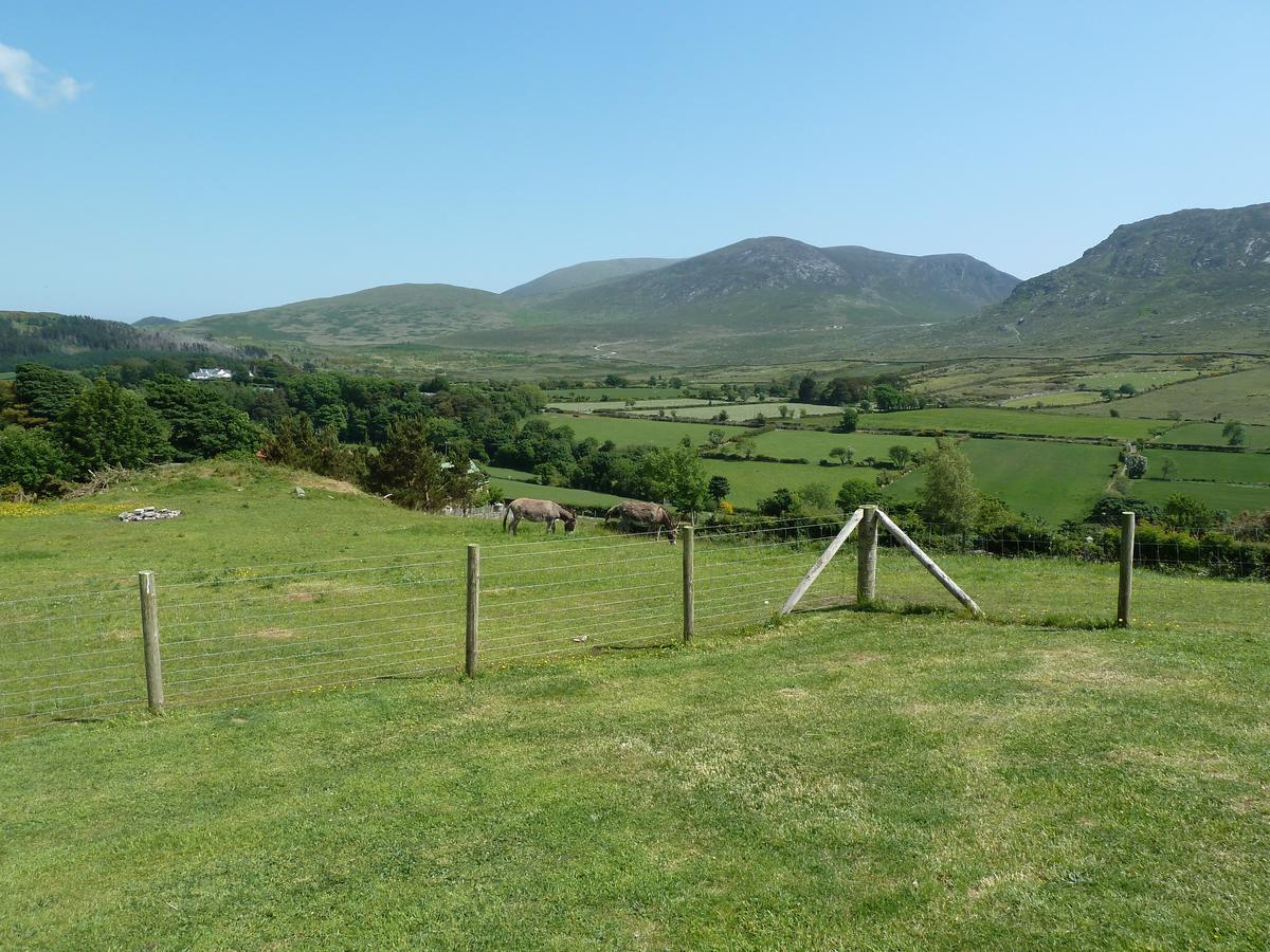 Gorse Hill Glamping Hotel Newcastle  Eksteriør billede